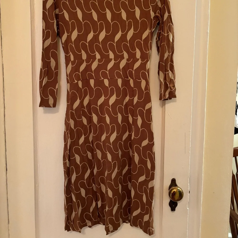 Boden wrap dress - Picture 2 of 3